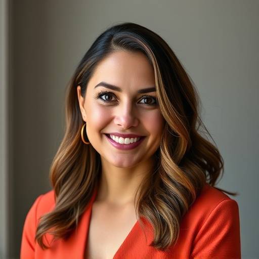 Ava Martinez - Head of Location Scouting