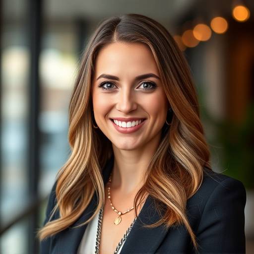 Chloe Davis - Head of Client Relations